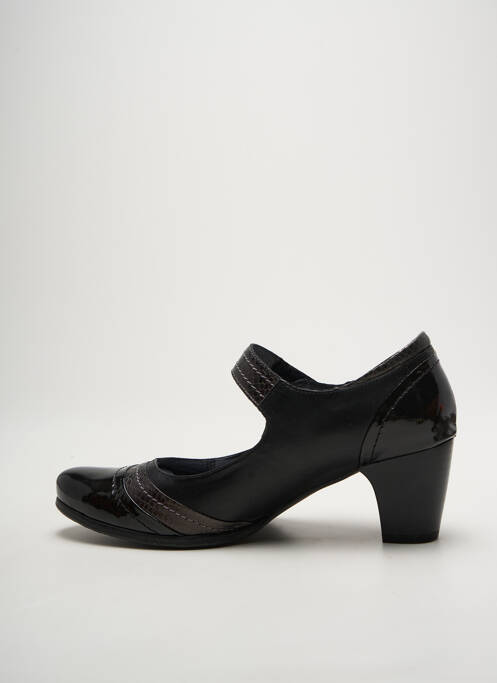 Escarpins noir J.METAYER femme