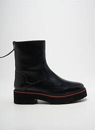 Bottines/boots matière lisse talon de 4 à 6cm noir ARA femme