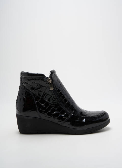 Bottines/Boots noir PEDRO TORRES femme
