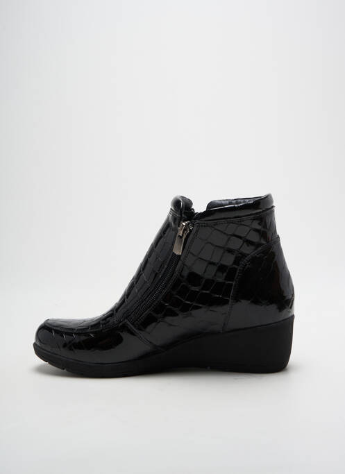 Bottines/Boots noir PEDRO TORRES femme