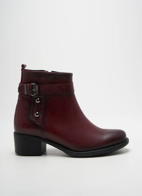 Bottines/Boots violet PEDRO TORRES femme