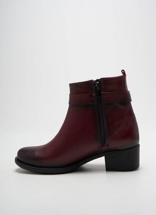 Bottines/Boots violet PEDRO TORRES femme