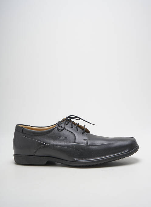 Derbies noir SLEDGERS homme