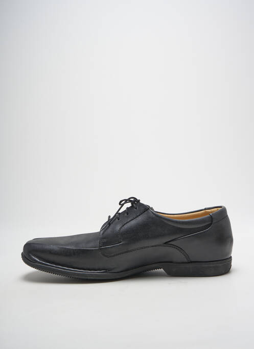 Derbies noir SLEDGERS homme