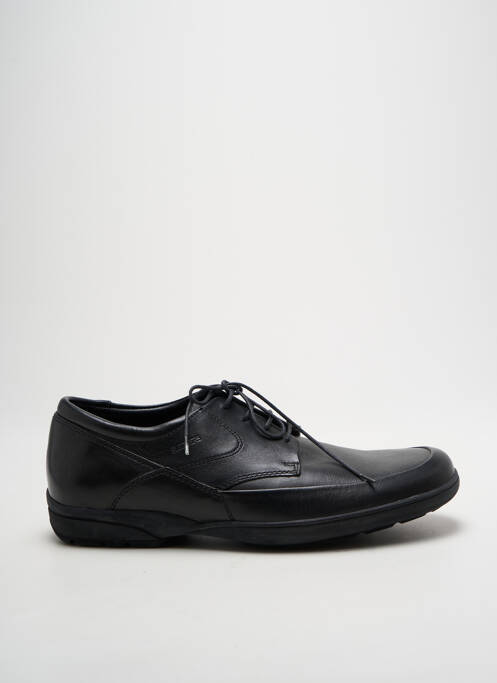 Baskets noir SLEDGERS homme