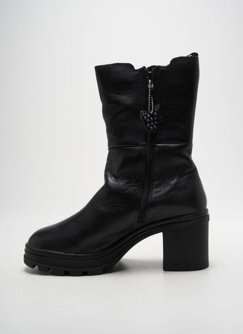 Bottines/Boots noir CAPRICE femme