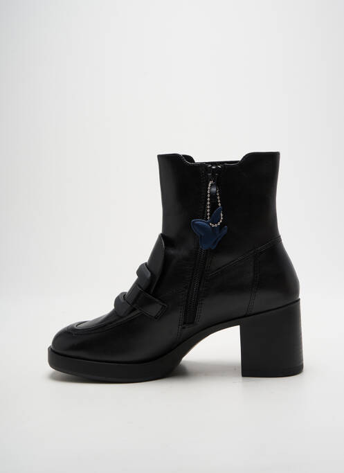 Bottines/Boots noir CAPRICE femme
