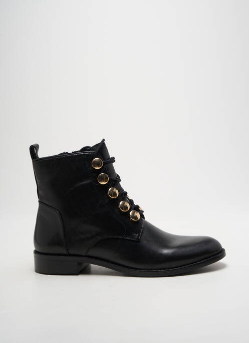 Bottines/Boots noir ELUE PAR NOUS femme