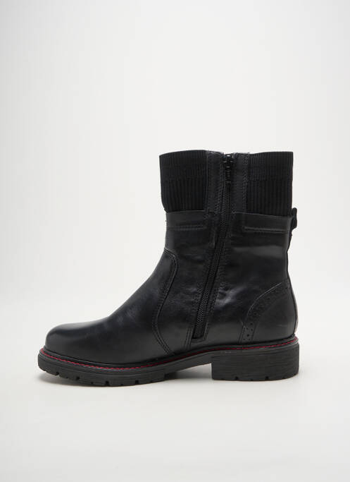 Bottines/Boots noir JANA femme