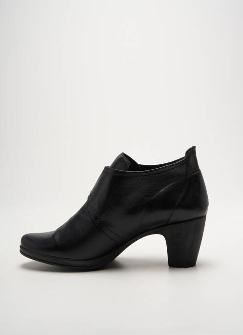 Bottines/Boots noir GEO-REINO femme