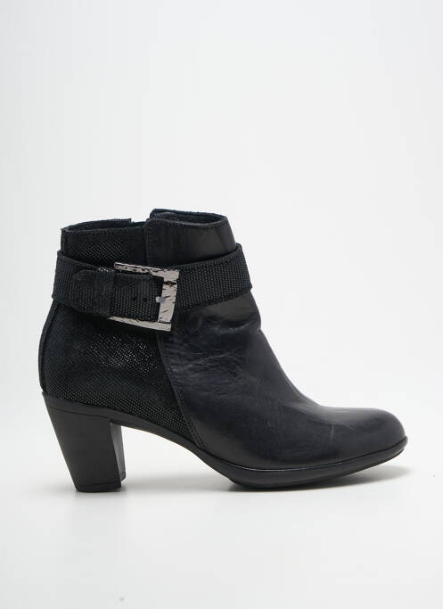 Bottines/Boots noir SMANN femme