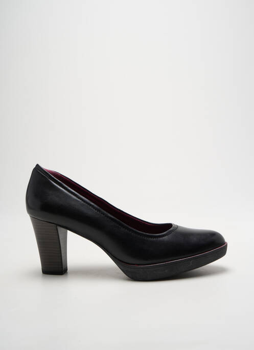 Escarpins noir TAMARIS femme