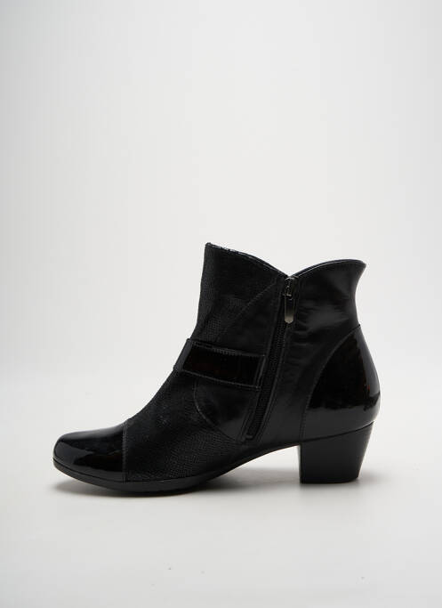 Bottines/Boots noir ALPINA femme