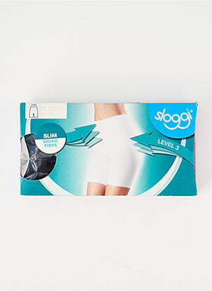 Panty noir SLOGGI femme