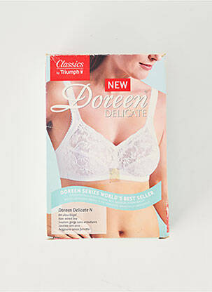 Soutien-gorge noir TRIUMPH femme