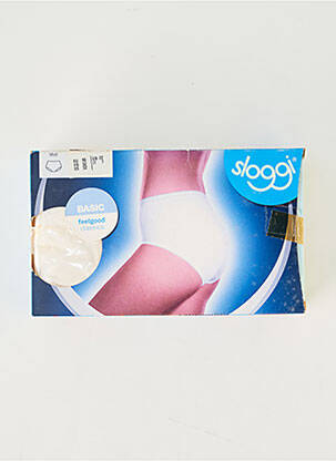 Culotte beige SLOGGI femme