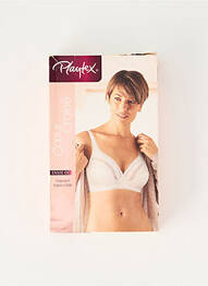 Soutien-gorge sans armature sans armature chair PLAYTEX femme