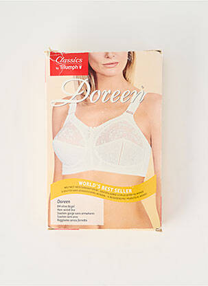 Soutien-gorge sans armature sans armature chair TRIUMPH femme
