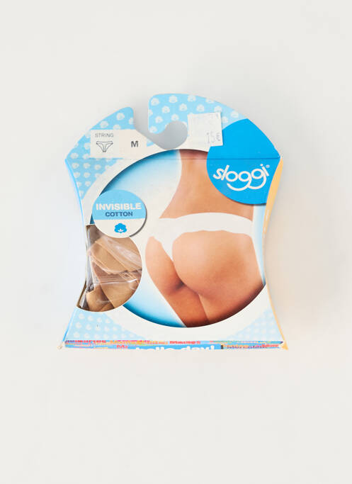 String chair SLOGGI femme