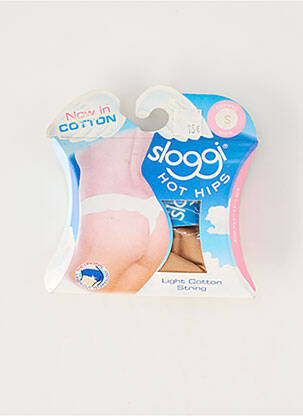 String chair SLOGGI femme