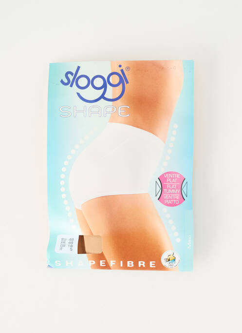 Culotte gainante chair SLOGGI femme