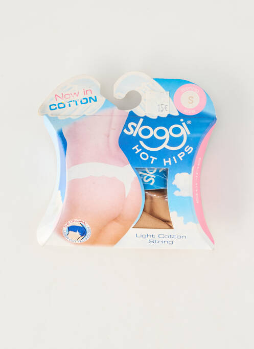 String chair SLOGGI femme