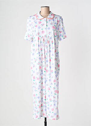 Chemise de nuit blanc PRIVILEGE femme