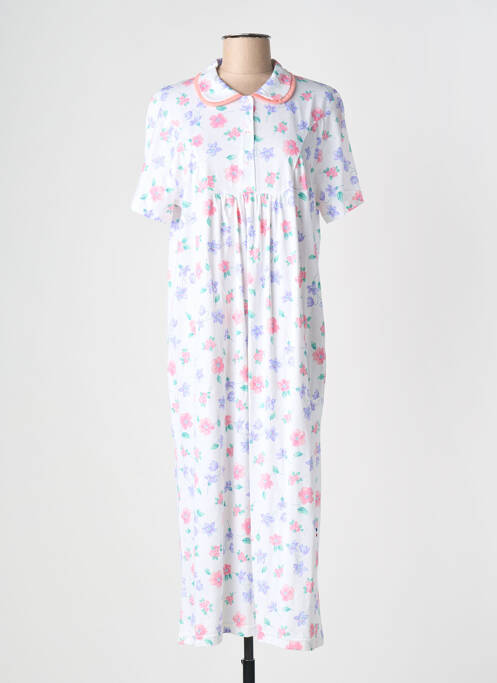 Chemise de nuit blanc PRIVILEGE femme