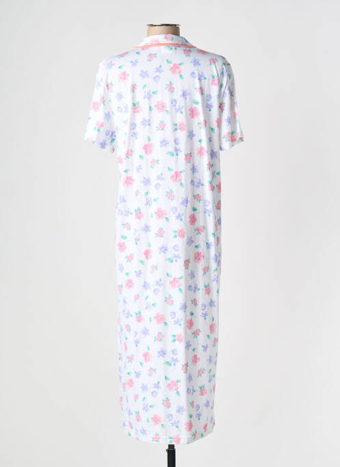 Chemise de nuit blanc PRIVILEGE femme