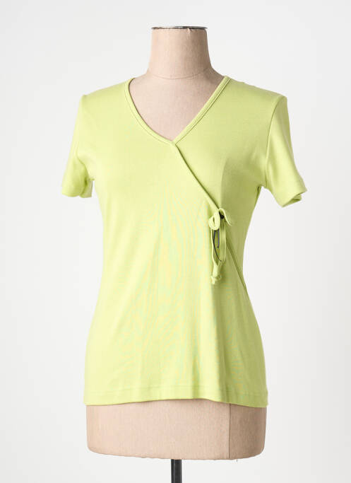 T-shirt vert 20/20 femme