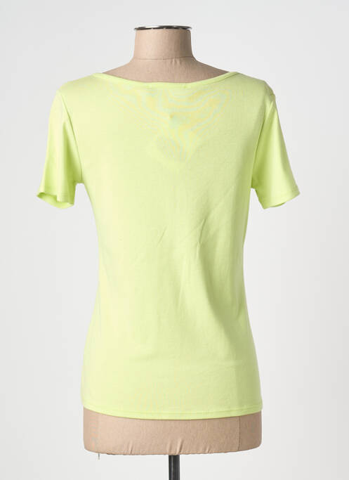 T-shirt vert ATLANTA femme