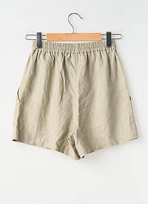 Short taille normale taille normale vert TANTAR ANTSIKA femme