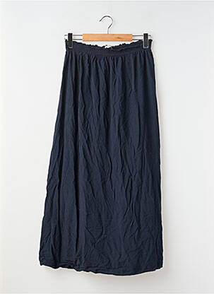 Jupe longue coupe fluide noir SUD EXPRESS femme