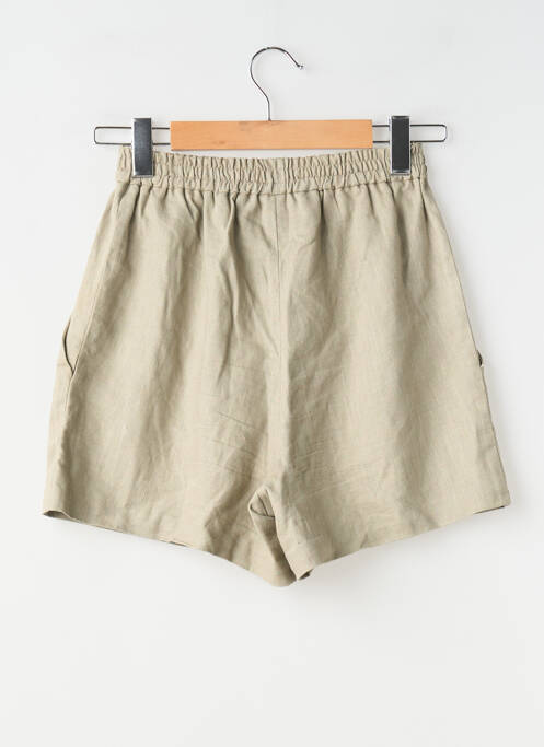 Short taille normale taille normale vert TANTAR ANTSIKA femme