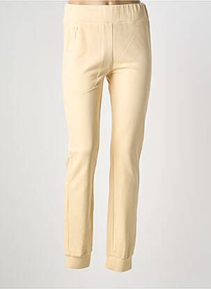 Jegging stretch taille normale beige COP COPINE femme