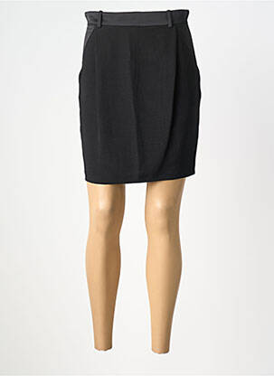 Jupe courte poches noir COP COPINE femme