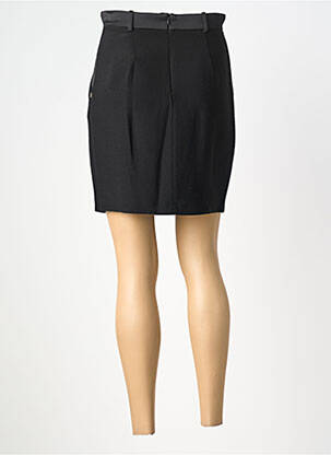Jupe courte poches noir COP COPINE femme