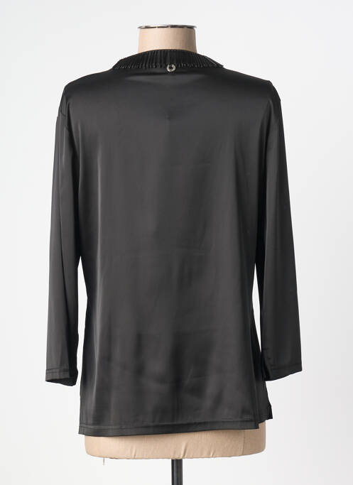 Top noir DIEGO REIGA femme