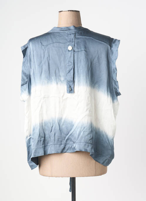 Veste casual gris SEMIOLOGY femme