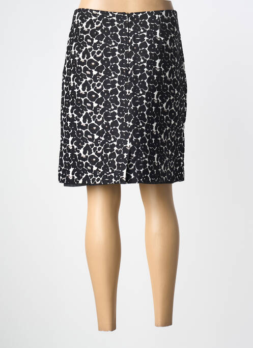 Jupe courte noir PAUL BRIAL femme