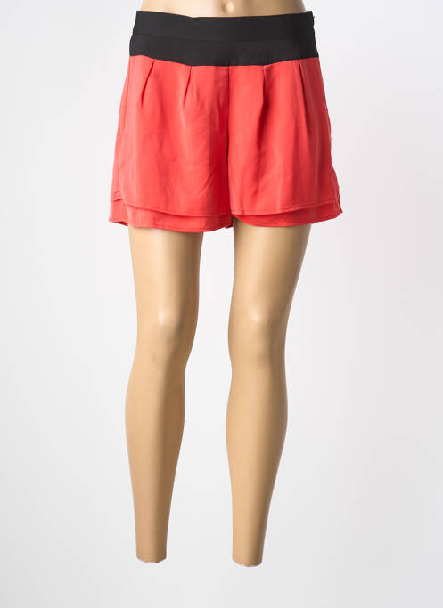 Short rouge LOLA ESPELETA femme