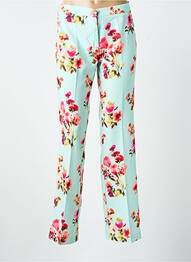 Pantalon slim taille normale taille normale bleu LCDN femme