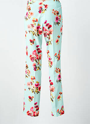 Pantalon slim taille normale taille normale bleu LCDN femme