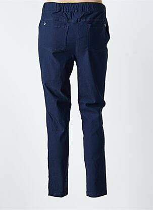 Jegging taille normale taille normale bleu LES FILLES DE NEAUX femme