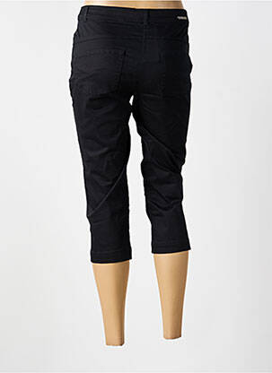 Pantacourt taille normale taille normale noir LES FILLES DE NEAUX femme