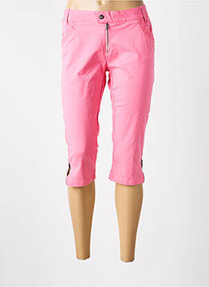 Corsaire rose LOLA ESPELETA femme