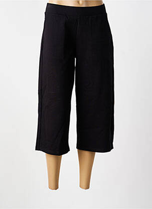 Pantacourt noir FRANSA femme