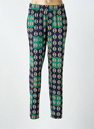 Pantalon slim bleu LCDN femme