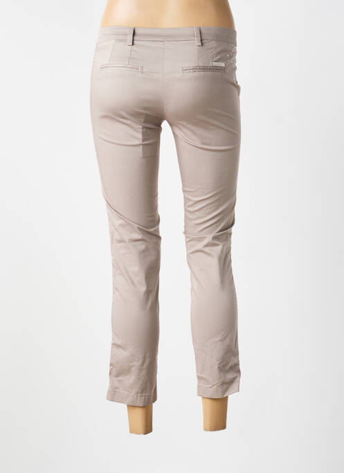Pantalon chino gris LIU JO femme
