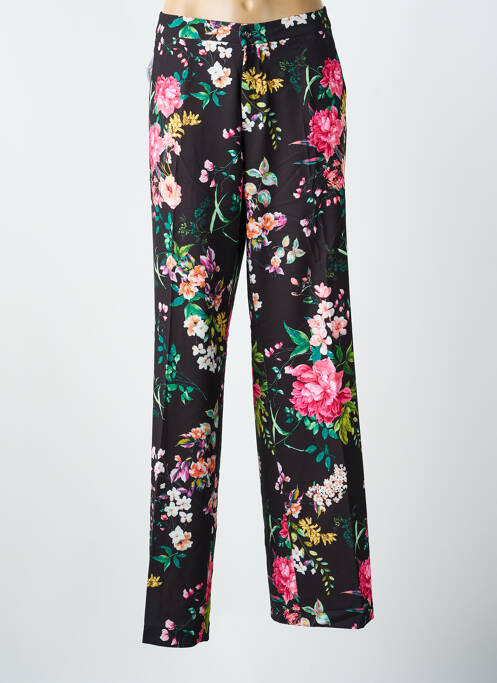 Pantalon droit noir LCDN femme